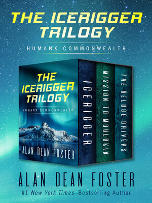 cover image of Icerigger Trilogy